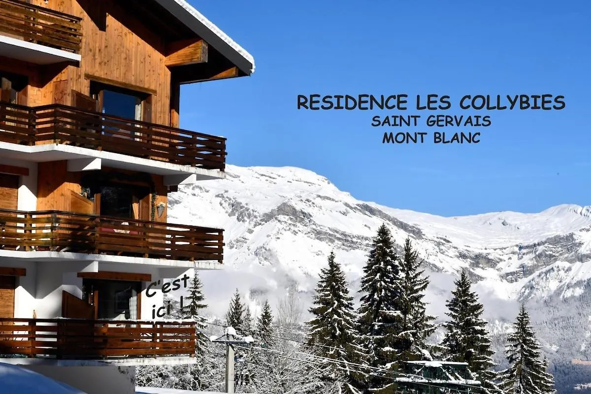 St-Gervais - Le Bettex - Montagnes Apartman Saint-Gervais-les-Bains Franciaország