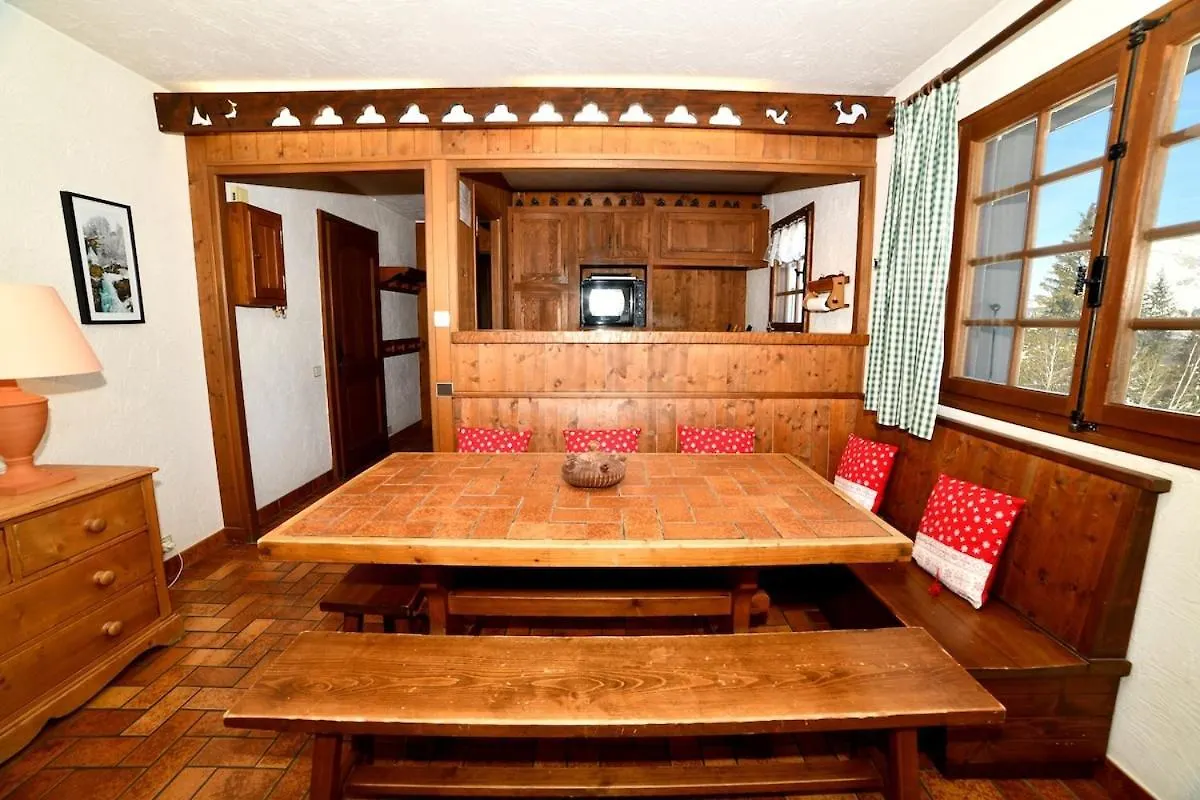 St-Gervais - Le Bettex - Montagnes Apartman Saint-Gervais-les-Bains Franciaország