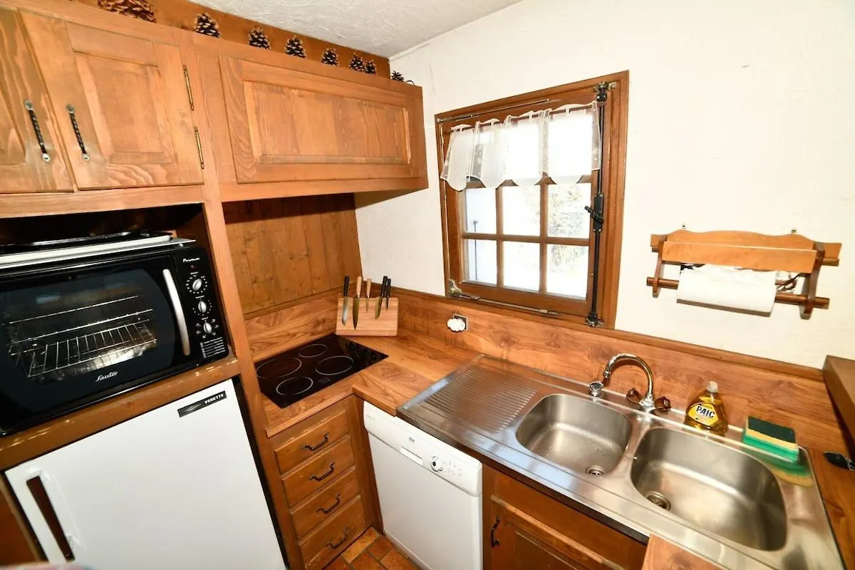 St-Gervais - Le Bettex - Montagnes Apartman Saint-Gervais-les-Bains