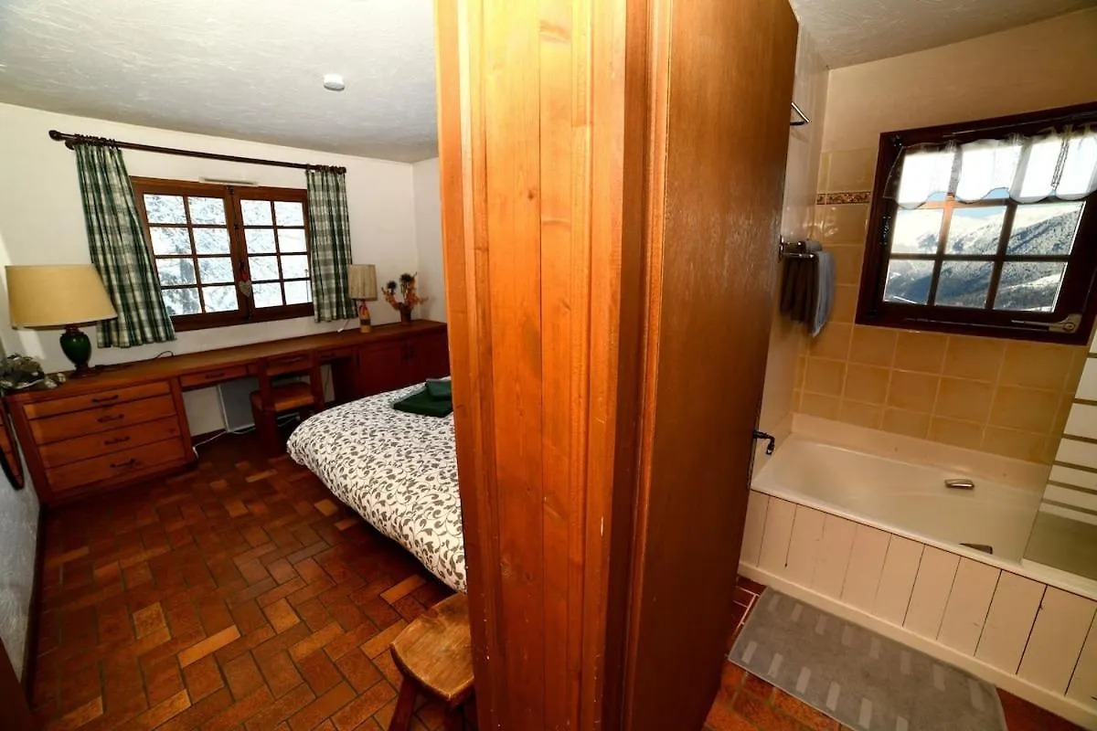 St-Gervais - Le Bettex - Montagnes Apartman Saint-Gervais-les-Bains
