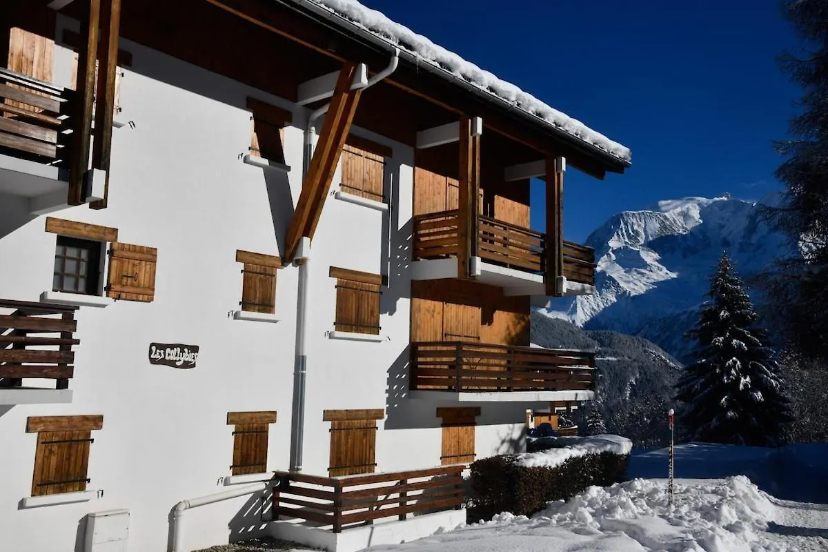St-Gervais - Le Bettex - Montagnes Apartman Saint-Gervais-les-Bains 0*,