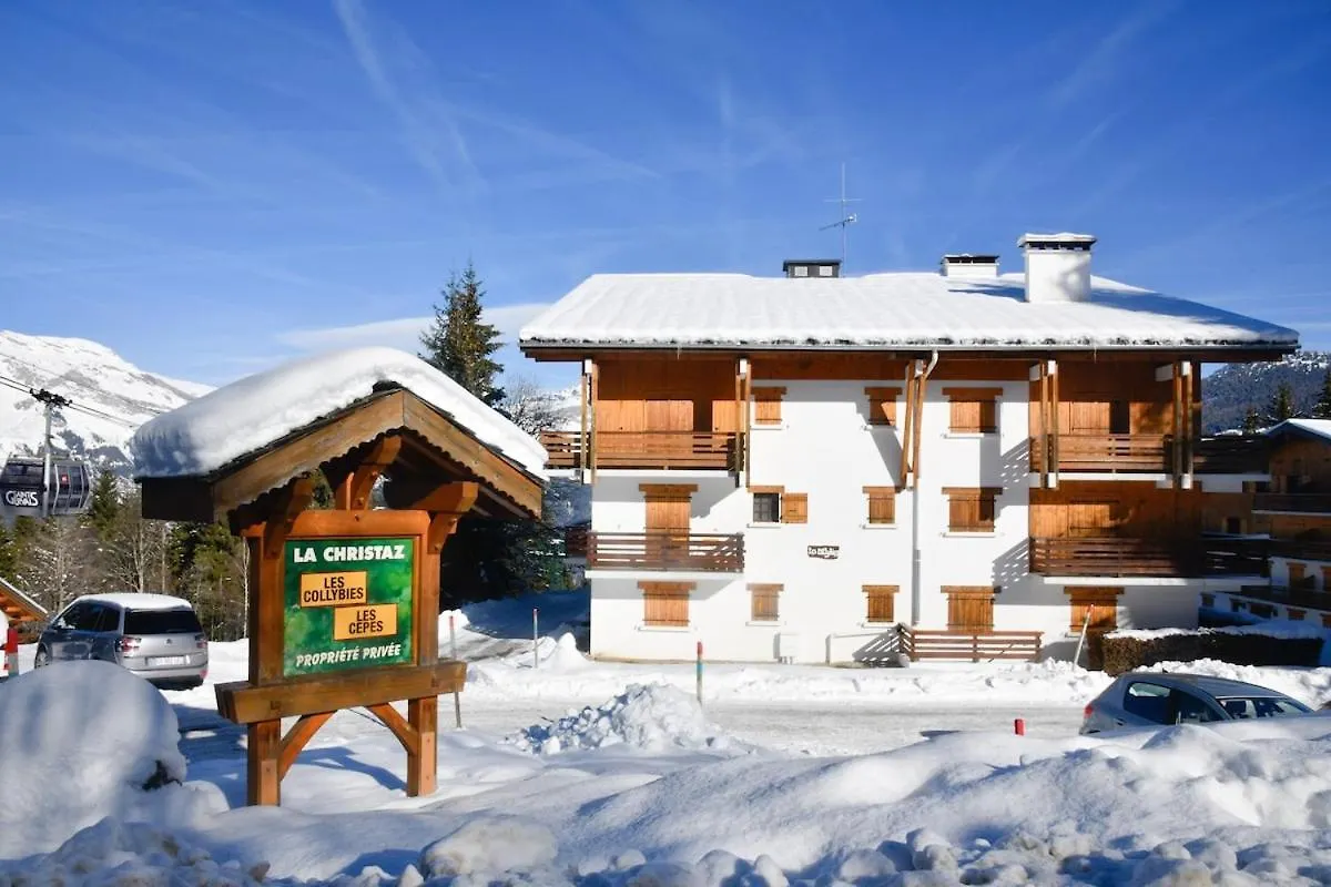 St-Gervais - Le Bettex - Montagnes Apartman Saint-Gervais-les-Bains