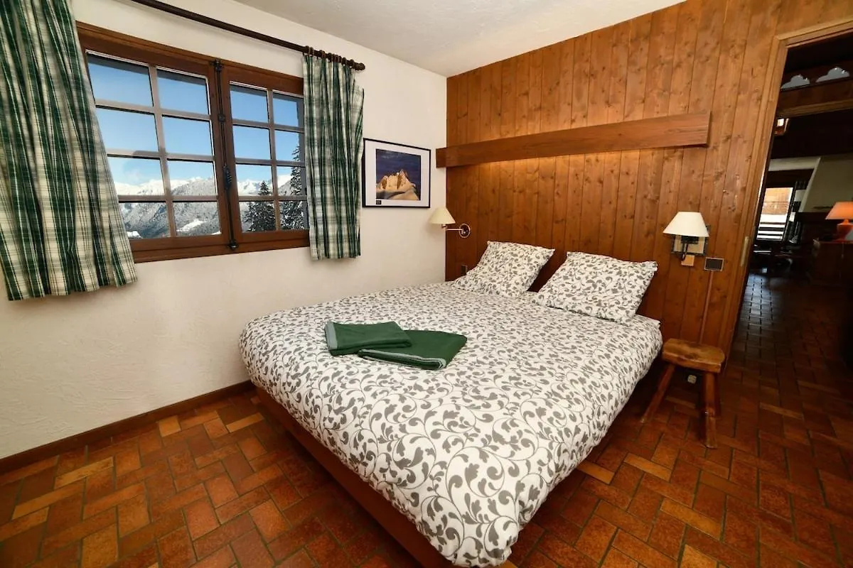 St-Gervais - Le Bettex - Montagnes Apartman Saint-Gervais-les-Bains